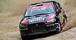 Rallye: Des Québécois sacrés champions américains 2010!