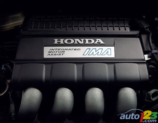Photo: Honda