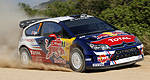 WRC: Sebastien Loeb and Sebastien Ogier stay with Citroen for 2011