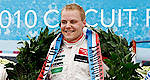 F3: Valtteri Bottas espère débuter en F1 en 2012