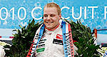 F3: Williams tester Valtteri Bottas eyes F1 debut in 2012
