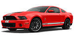 Ford Shelby GT500 2011 : essai routier