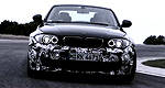 Préparez-vous pour la nouvelle BMW Série 1 M coupé en 2011