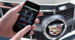 OnStar Hits The iPhone With New App