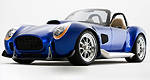ICONIC Motors ressuscite la AC Cobra!