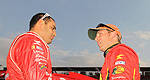 NASCAR: Ganassi teammates fastest in Brickyard 400 practice - Jacques Villeneuve struggles