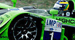 ALMS: David Brabham s'empare de la pôle position à Lime Rock