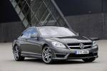 2011 Mercedes-Benz CL-Class preview