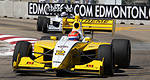 Indy Lights: Canadian James Hinchcliffe takes victory in Edmonton