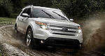 Ford Explorer 2011 : aperçu