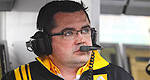 F1: L'équipe Renault n'a aucun souci financier insiste Éric Boullier