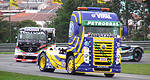 Video of the terrifying crash of Bruno Junqueira during a truck race in Brazil