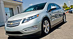 Chevrolet Volt pricing announced in the U.S.