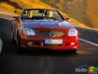 2001 Mercedes slk-class