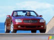 2001 Mercedes slk-class