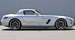 HAMANN's first mods for the Mercedes-Benz SLS AMG
