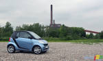 2011 smart fortwo First Impressions