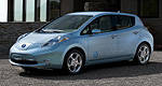 Nissan extends LEAF's battery warranty to 8 years or 100,000 miles