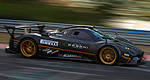 Video: Pagani Zonda R's record lap around the Nürburgring