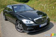 2011 Mercedes s-class S63 AMG