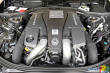 2011 Mercedes s-class S63 AMG