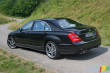 2011 Mercedes s-class S63 AMG