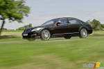Mercedes-Benz S 63 AMG 2011�: premi�res impressions