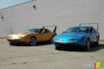 With HPP the Dodge Challenger becomes the Dodge Daytona