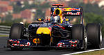 F1 Hungary: Red Bull's Sebastian Vettel dominates practice sessions