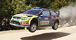 WRC: Jari-Matti Latvala leads the Rally of Finland