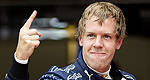 F1: Septième pôle position pour Sebastian Vettel au grand prix de Hongrie