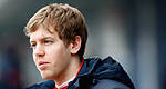 F1: Sebastian Vettel frustré que Mark Webber prenne la tête du championnat