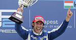 GP2: First victory for Giaccomo Ricci