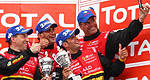 Michael Waltrip termine sur le podium à Spa-Francorchamps!