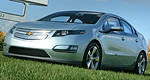 Une Chevrolet Volt à 61 000 $