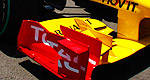 F1: Les nouveaux contrôles des ailerons avant affectent toutes les équipes