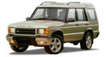 1999-2004 Land Rover Discovery Series II Pre-Owned