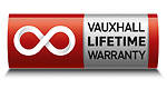 Vauxhall offre désormais une garantie à vie sur toutes ses nouvelles voitures... à concurrence de 160 000 km