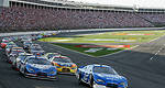 NASCAR: Atlanta Motor Speedway perd une course de la Coupe Sprint