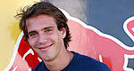 WSR: Jean Eric Vergne working with Red Bull on 2011 car