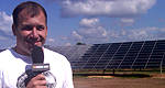 NASCAR: Pocono Raceway goes green!
