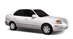 Hyundai Accent 2003