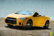 2011 Mitsubishi Eclipse Spyder GT-P