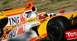 F1: Renault pourrait changer son alignement 2011