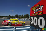 NASCAR: Juan Pablo Montoya makes return to Victory Lane