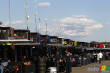 NASCAR: Juan Pablo Montoya makes return to Victory Lane