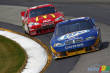 NASCAR: Juan Pablo Montoya makes return to Victory Lane