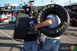 NASCAR: Juan Pablo Montoya makes return to Victory Lane