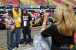 NASCAR: Juan Pablo Montoya makes return to Victory Lane