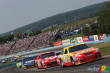 NASCAR: Juan Pablo Montoya makes return to Victory Lane